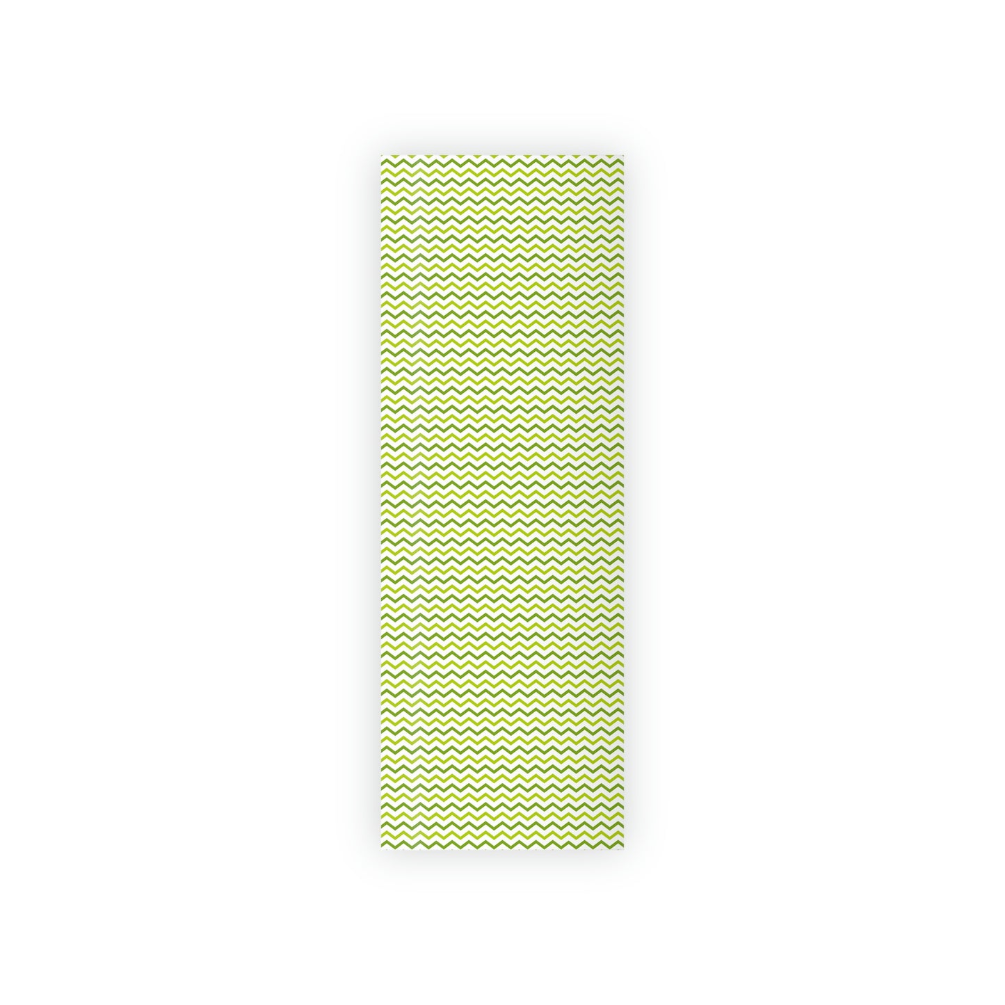 Green Christmas Stripes