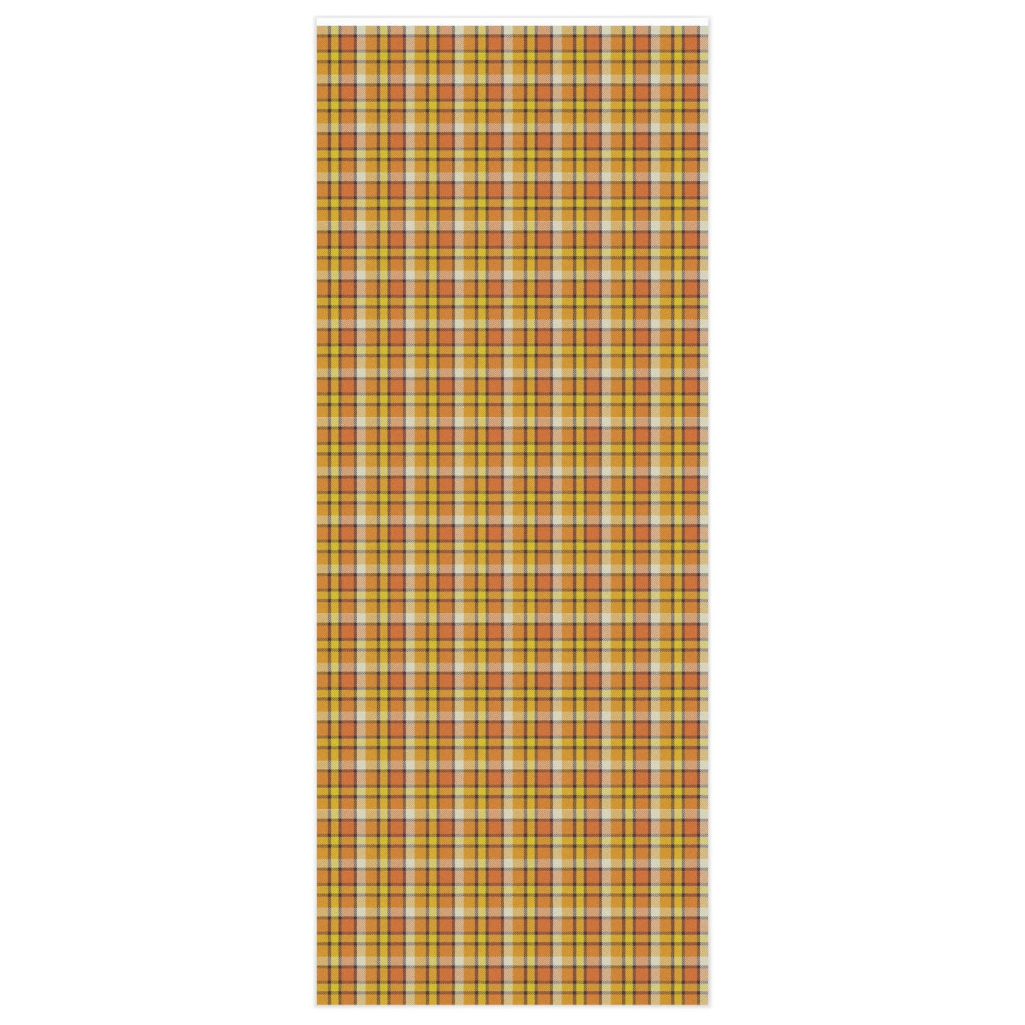70's Plaid_24x60