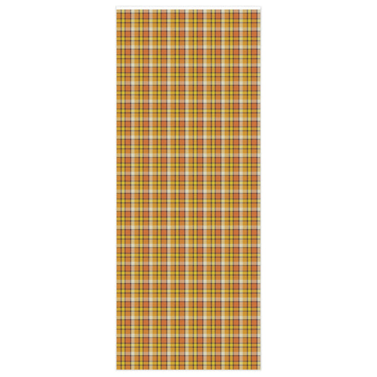 70's Plaid_24x60
