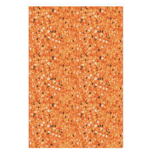Halloween Terrazzo