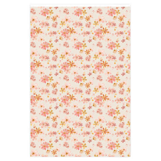 Delicate Pink Floral