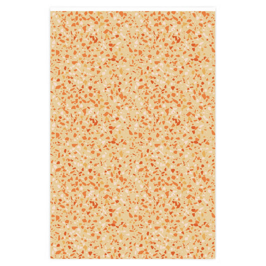 Halloween Terrazzo II