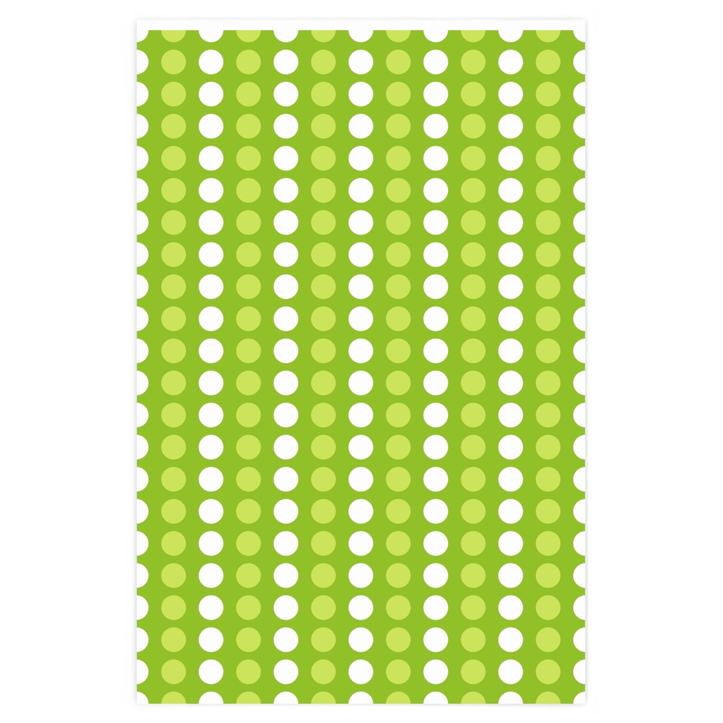 Dots - Green Spring II