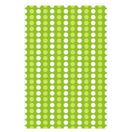 Dots - Green Spring II