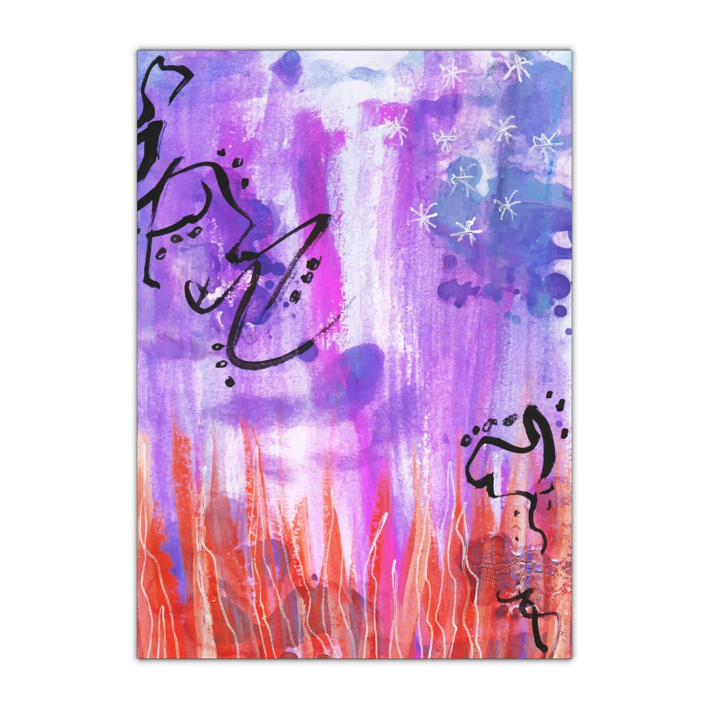 Gift Wrapping Paper Sheets, 1pc