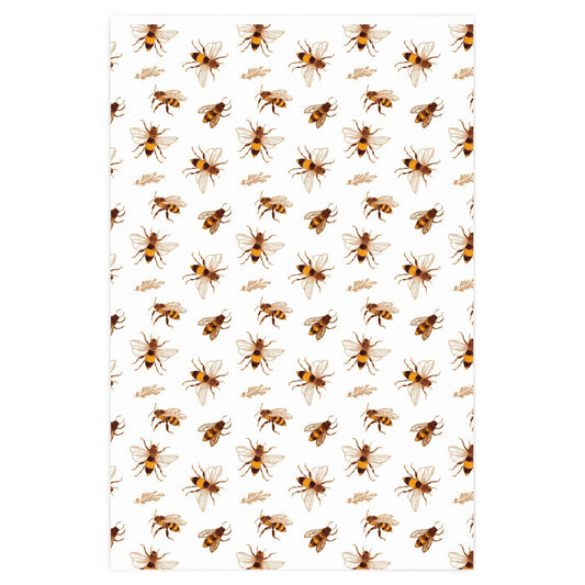 Bees Knees - Gift Wrap