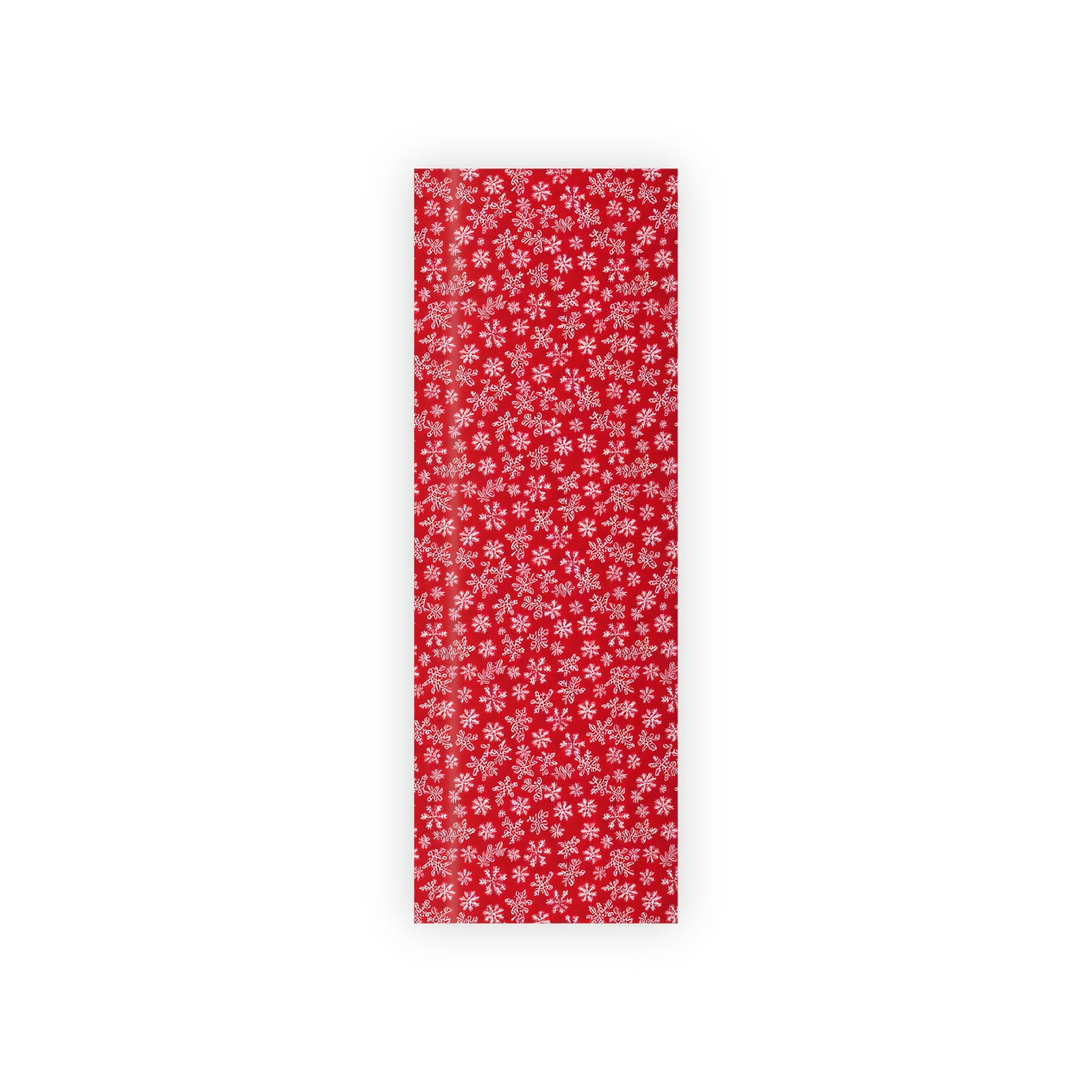 Snowflakes - Amid a Sea of Red