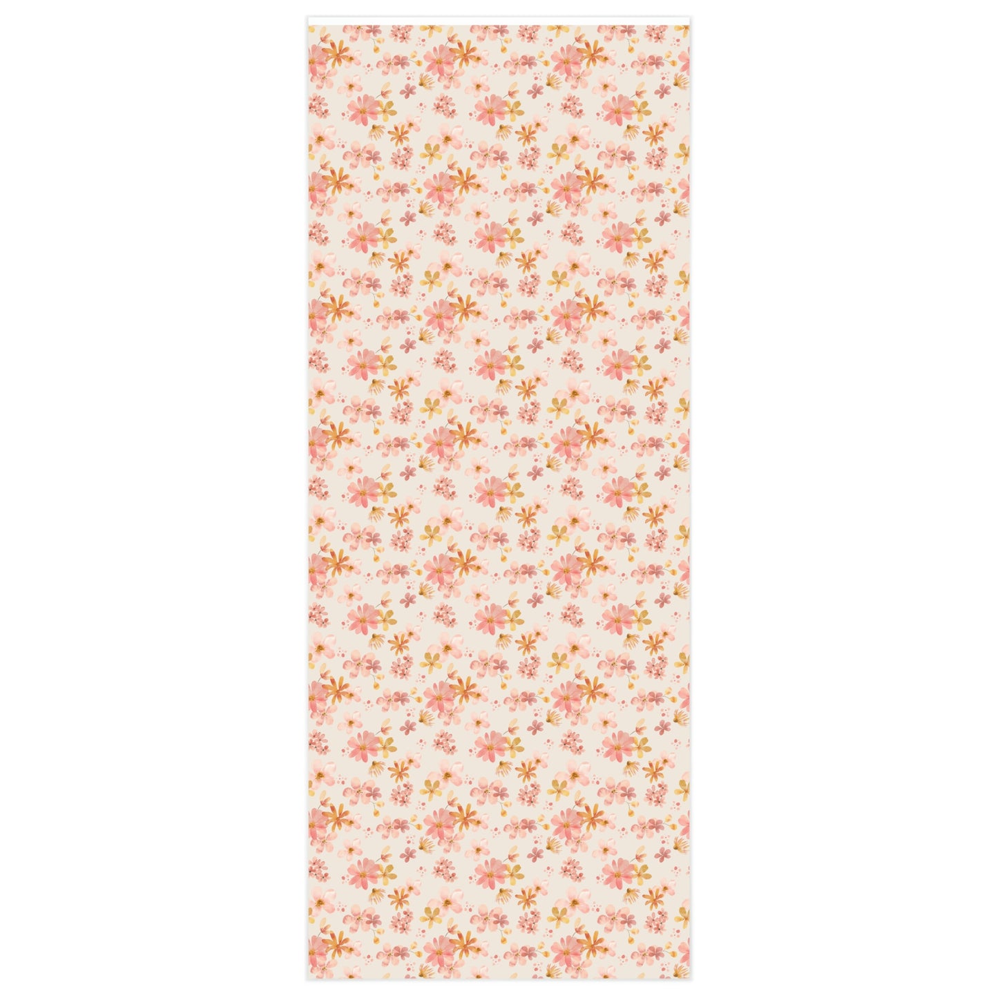 Delicate Pink Floral
