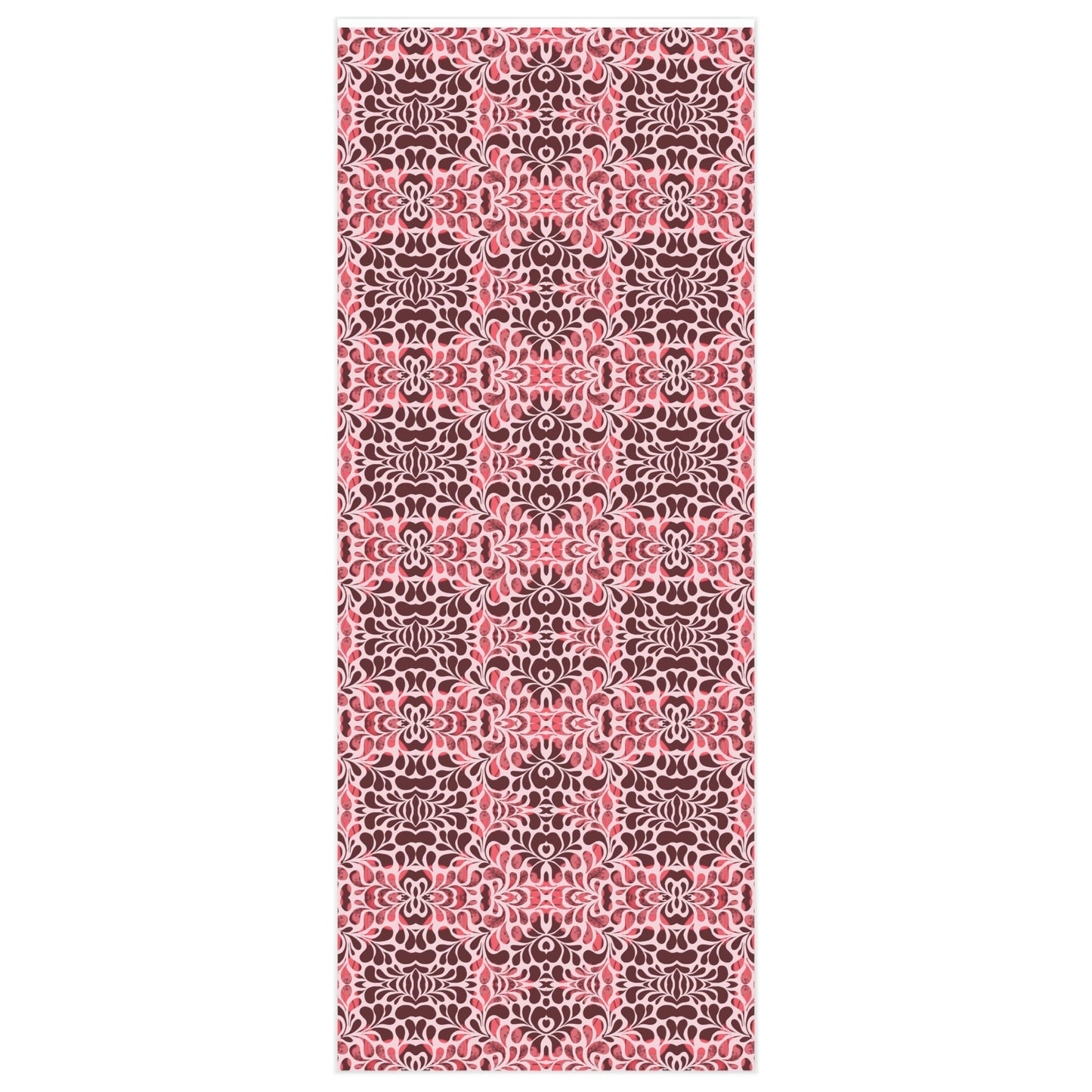 Filigree in Burgandy