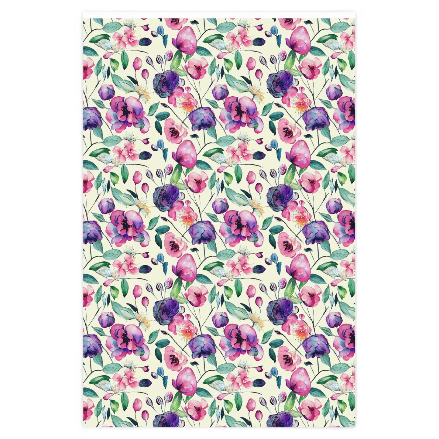 Violet Floral