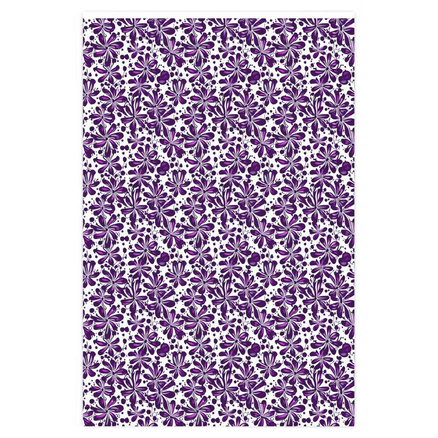 Purple Flowers