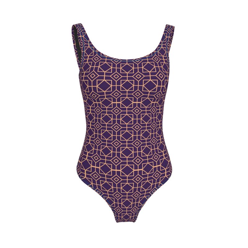 One Piece Swimsuit