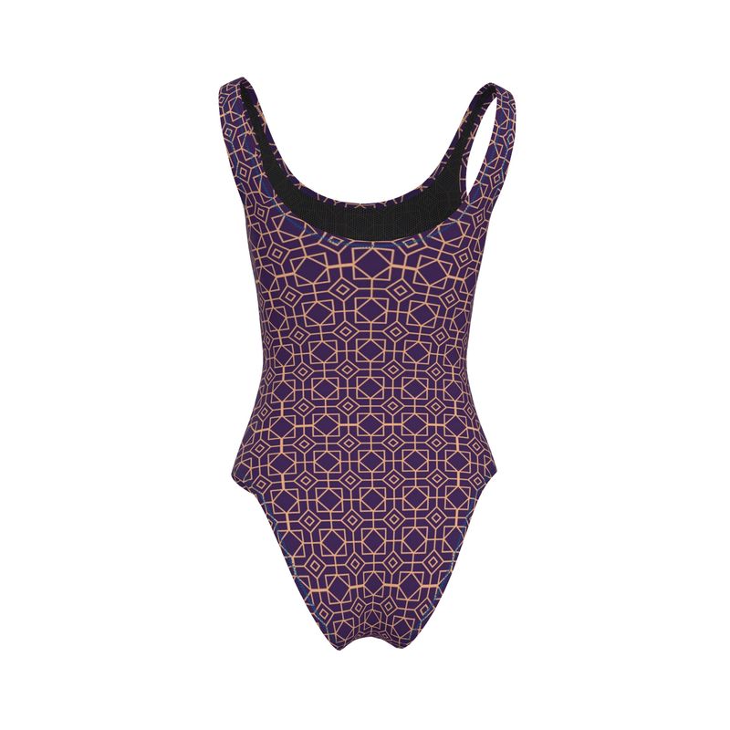 One Piece Swimsuit