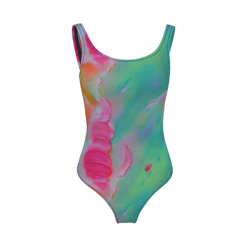 One Piece Swimsuit
