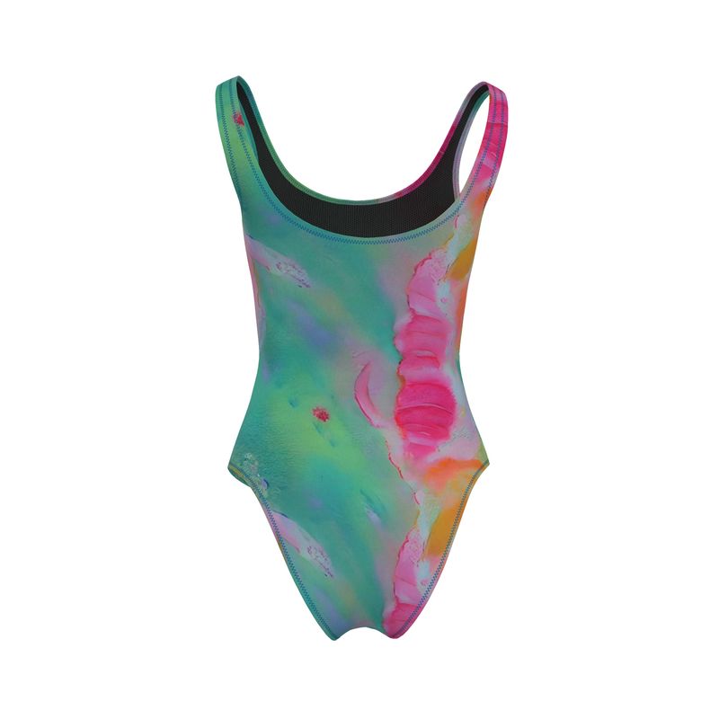 One Piece Swimsuit