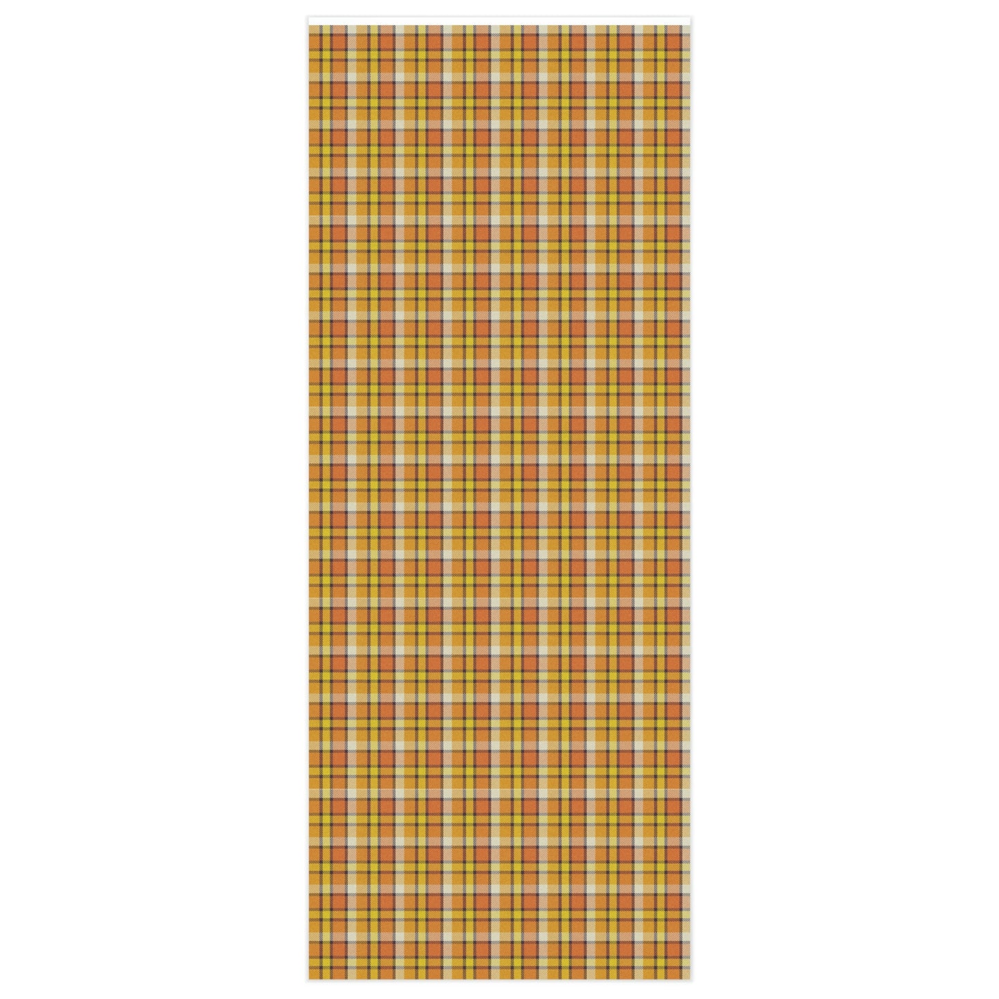 70's Plaid_24x60