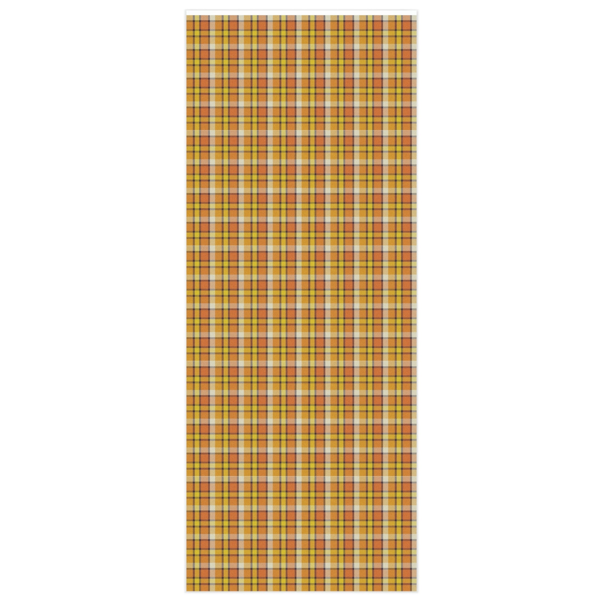 70's Plaid_24x60