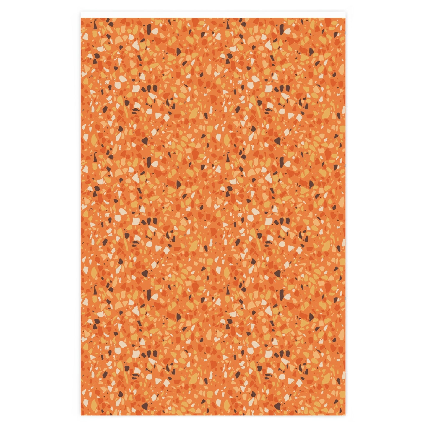 Halloween Terrazzo