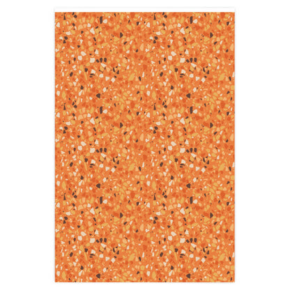 Halloween Terrazzo