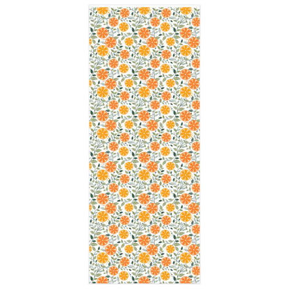 Citrus Gift Wrap