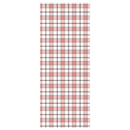 Plaid Gift Wrap