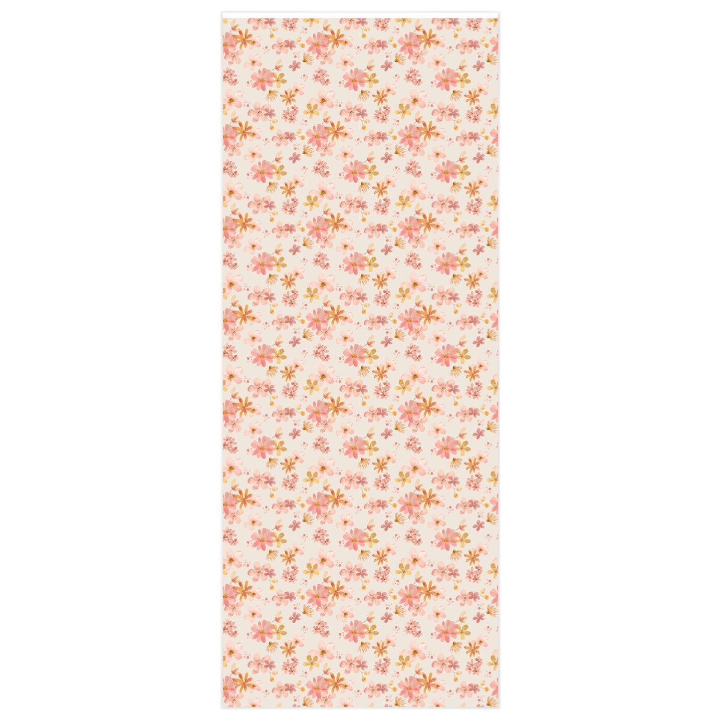 Delicate Pink Floral